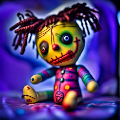The Untapped Potential: Exploring Lesser-Known Uses for Voodoo Dolls